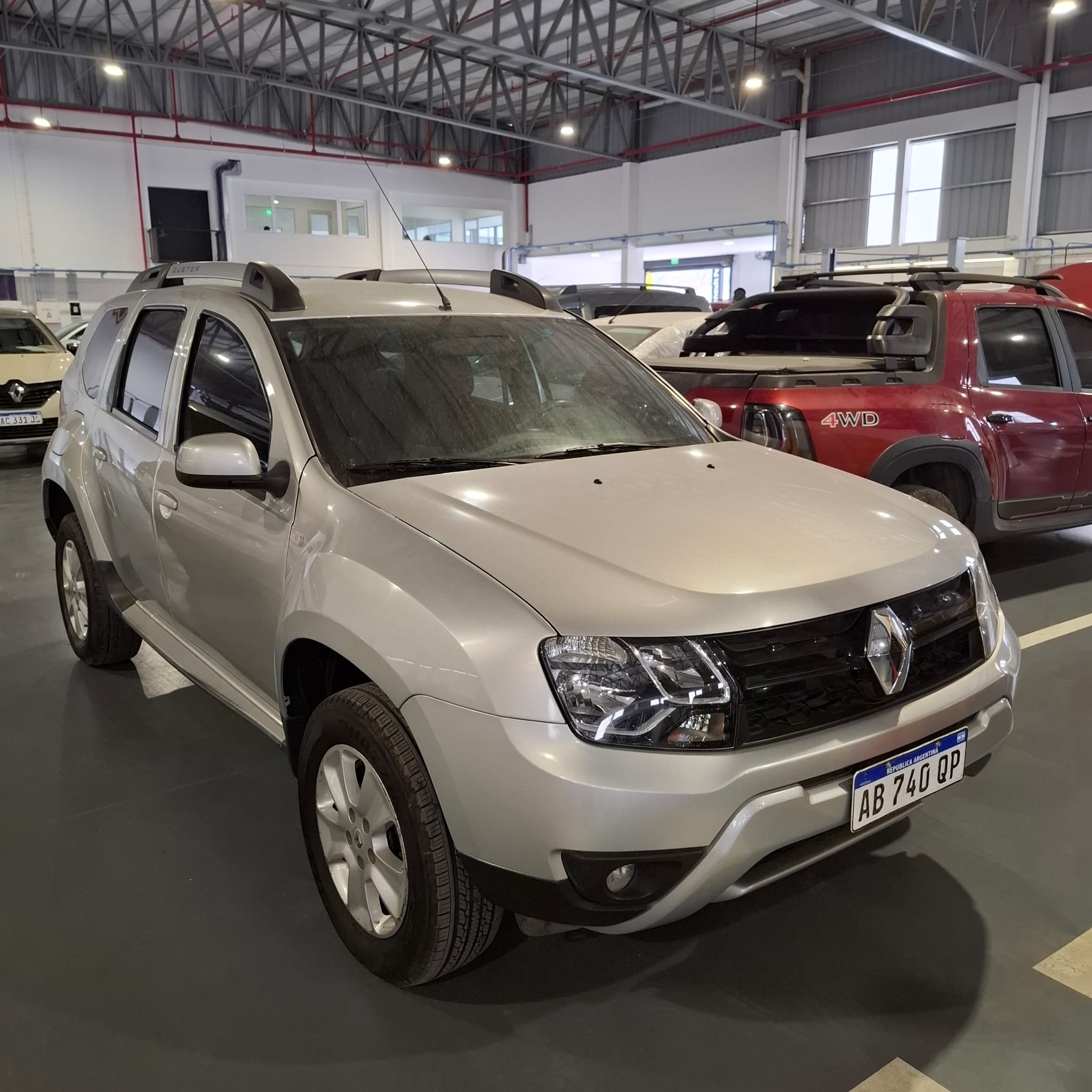 Renault Duster miniatura 5